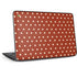 Neutral Polka Dots HP Chromebook Skin