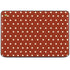 Neutral Polka Dots HP Chromebook Skin