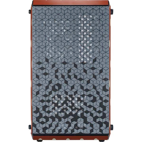 Neutral Polka Dots Cooler Master MasterBox Q300L Mini Tower Skin