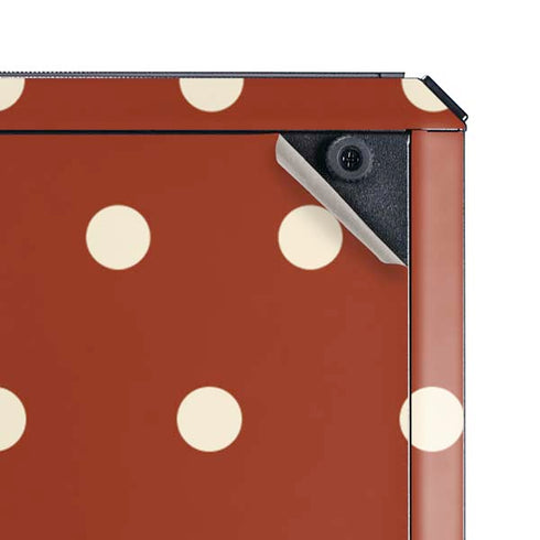 Neutral Polka Dots Cooler Master MasterBox Q300L Mini Tower Skin