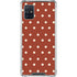 Neutral Polka Dots Galaxy A51 5G Clear Case