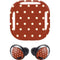 Neutral Polka Dots Galaxy Buds Pro Skin