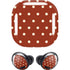 Neutral Polka Dots Galaxy Buds Pro Skin