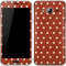 Neutral Polka Dots Galaxy J3 Skin