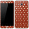 Neutral Polka Dots Galaxy J7 Skin