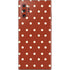 Neutral Polka Dots Galaxy Note 10 Plus Skin