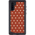Neutral Polka Dots Galaxy Note 10 Waterproof Case