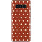 Neutral Polka Dots Galaxy Note 8 Skin