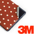 Neutral Polka Dots Galaxy Note 9 Skin