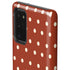 Neutral Polka Dots Galaxy Note20 5G Pro Case