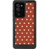 Neutral Polka Dots Galaxy Note20 Ultra 5G Waterproof Case