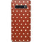 Neutral Polka Dots Galaxy S10 Skin