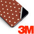 Neutral Polka Dots Galaxy S10 Skin