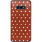 Neutral Polka Dots Galaxy S10e Skin