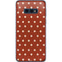 Neutral Polka Dots Galaxy S10e Skin