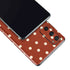 Neutral Polka Dots Galaxy S20 Fan Edition Skin