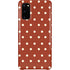 Neutral Polka Dots Galaxy S20 Lite Case