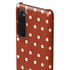 Neutral Polka Dots Galaxy S20 Lite Case