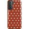 Neutral Polka Dots Galaxy S21 5G Pro Case
