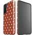Neutral Polka Dots Galaxy S21 5G Pro Case