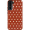 Neutral Polka Dots Galaxy S22 Plus Pro Case