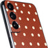 Neutral Polka Dots Galaxy S22 Plus Skin