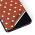 Neutral Polka Dots Galaxy S22 Plus Skin