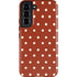 Neutral Polka Dots Galaxy S22 Pro Case