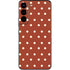 Neutral Polka Dots Galaxy S22 Skin