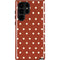 Neutral Polka Dots Galaxy S22 Ultra Pro Case