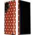 Neutral Polka Dots Galaxy S22 Ultra Pro Case