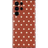 Neutral Polka Dots Galaxy S22 Ultra Skin