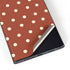 Neutral Polka Dots Galaxy S22 Ultra Skin