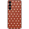 Neutral Polka Dots Galaxy S23 FE Skin