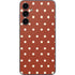 Neutral Polka Dots Galaxy S23 FE Skin