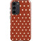 Neutral Polka Dots Galaxy S23 Plus Pro Case