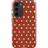 Neutral Polka Dots Galaxy S23 Plus Pro Case