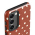 Neutral Polka Dots Galaxy S23 Plus Pro Case