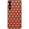 Neutral Polka Dots Galaxy S23 Plus Skin