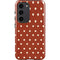Neutral Polka Dots Galaxy S23 Pro Case