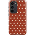 Neutral Polka Dots Galaxy S23 Pro Case