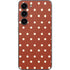 Neutral Polka Dots Galaxy S23 Skin