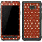 Neutral Polka Dots Galaxy S7 Active Skin