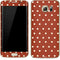 Neutral Polka Dots Galaxy S7 Edge Skin