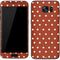 Neutral Polka Dots Galaxy S7 Skin