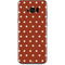 Neutral Polka Dots Galaxy S8 Plus Skin