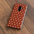 Neutral Polka Dots Galaxy S9 Plus Skin