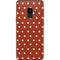 Neutral Polka Dots Galaxy S9 Skin