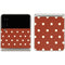 Neutral Polka Dots Galaxy Z Flip3 5G Skin