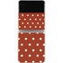 Neutral Polka Dots Galaxy Z Flip3 5G Skin